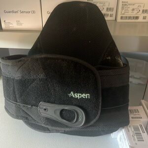 Aspen Horizon lumbar back brace
